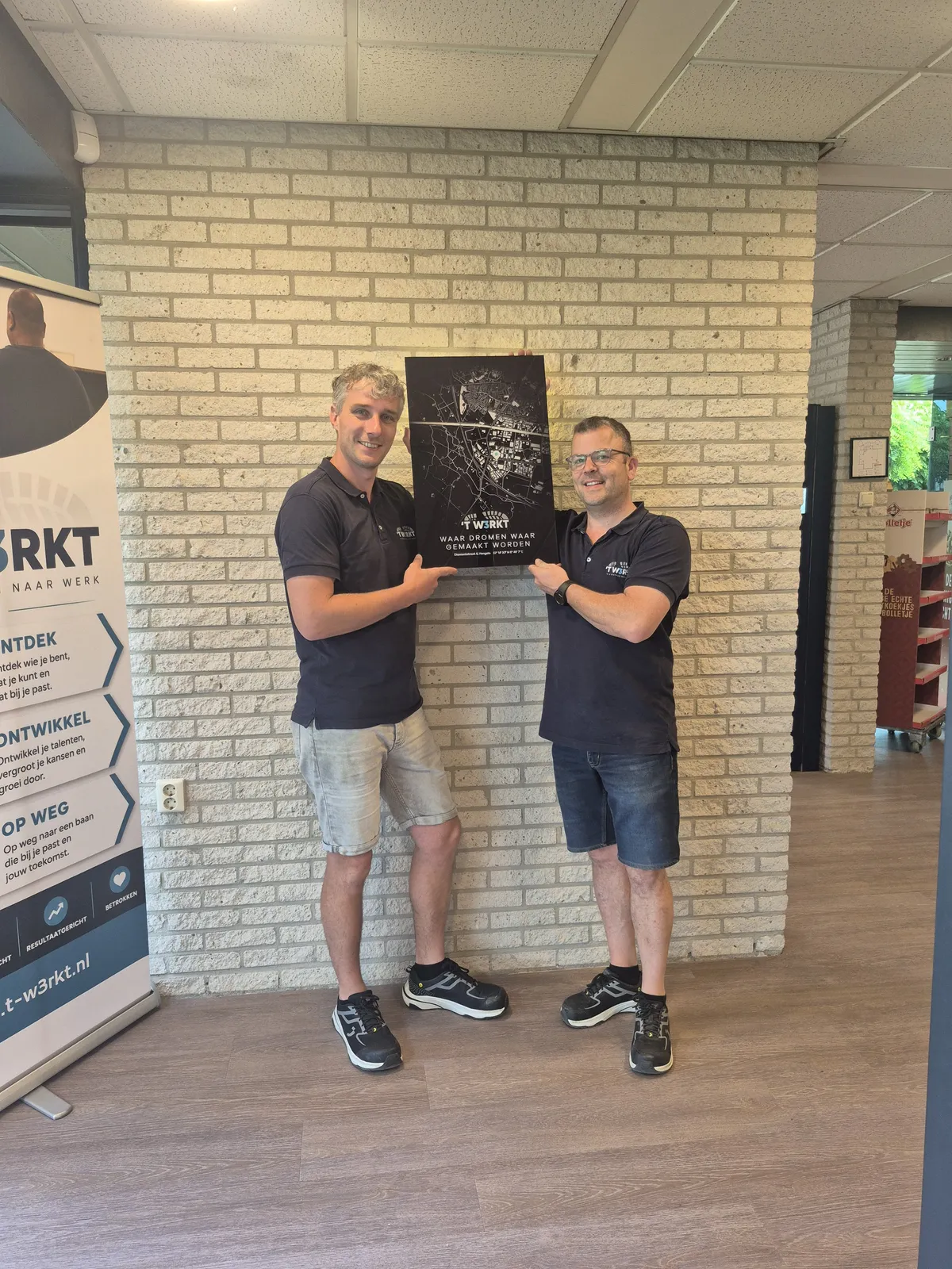 Met frisse blik samen vooruit!